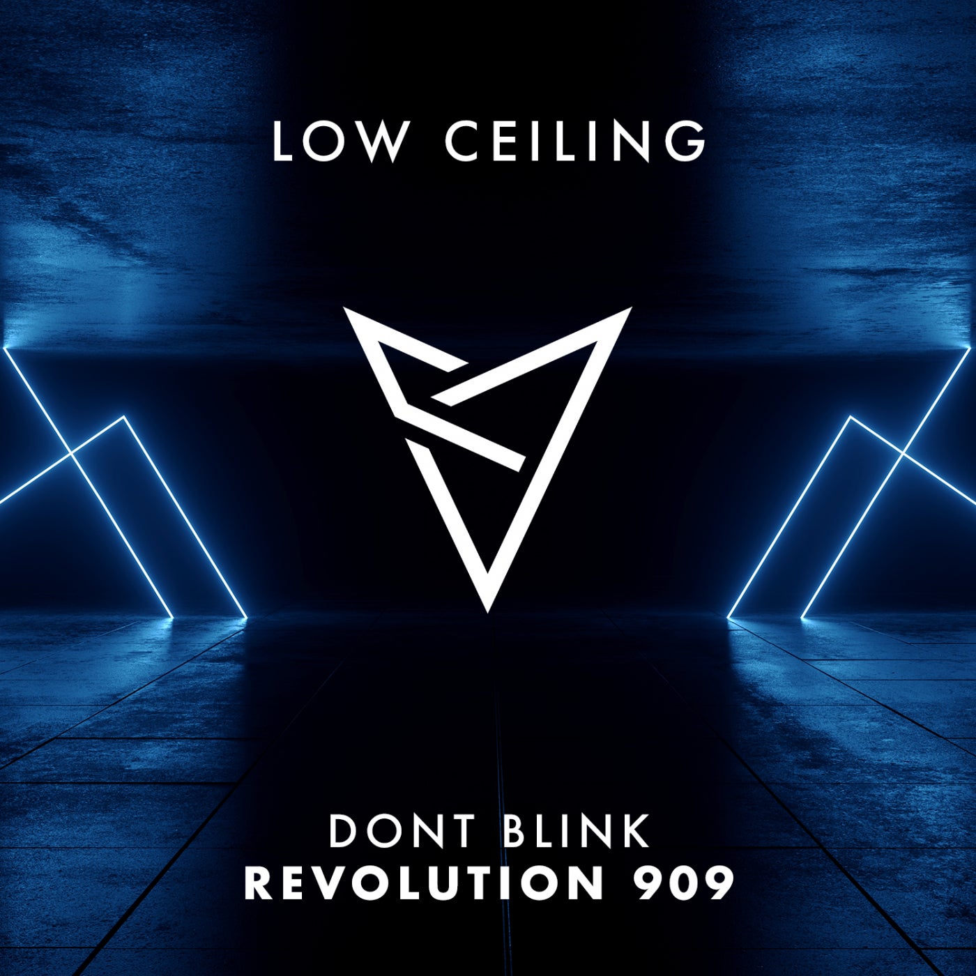 DONT BLINK - REVOLUTION 909 [LOWC043]